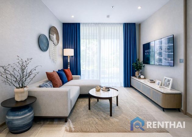 Condo 1 beds. 45 sq.m. - photo 1