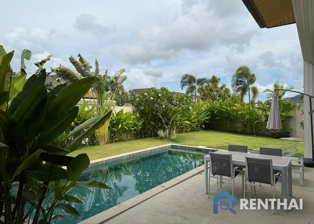 Villa 3 beds. 450 sq.m. - photo 1