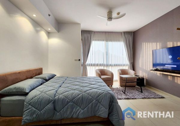 Condo studio 27 sq.m. - photo 2
