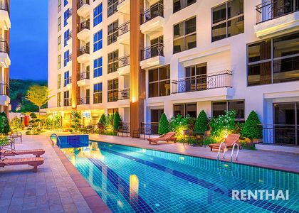 City Garden Pratumnak - รูปภาพ 9