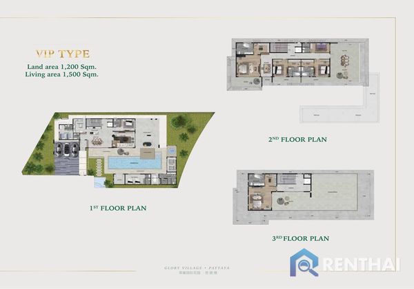 Villa 8 beds. 1500 sq.m. - photo 3