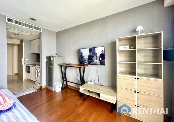 Condo studio 33 sq.m. - photo 2
