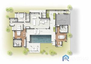 Villa 4 beds. 782 sq.m. - photo 5