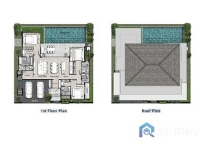 Villa 3 beds. 305 sq.m. - photo 5