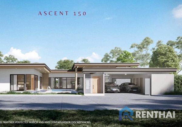 Ascent by Baan Pattaya - รูปภาพ