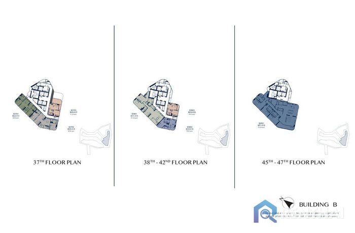 แบบแปลนชั้น - B37-47