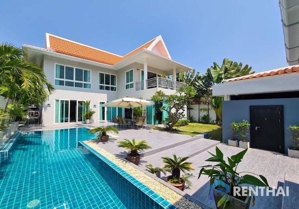 Chateau Dale Tropical Villa - รูปภาพ