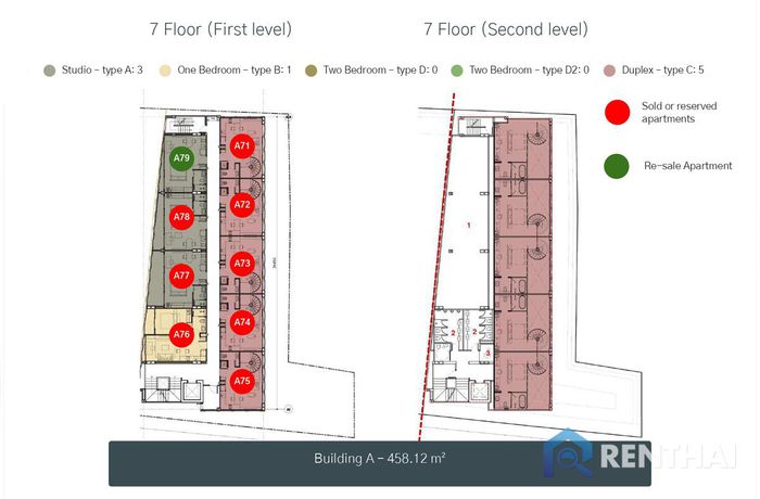 Floor Plans - 7