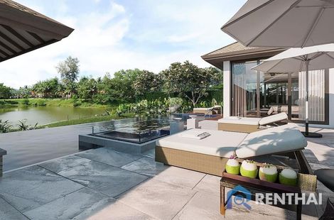 Banyan Tree Grand Residences Lagoon Pool Villas - รูปภาพ 4