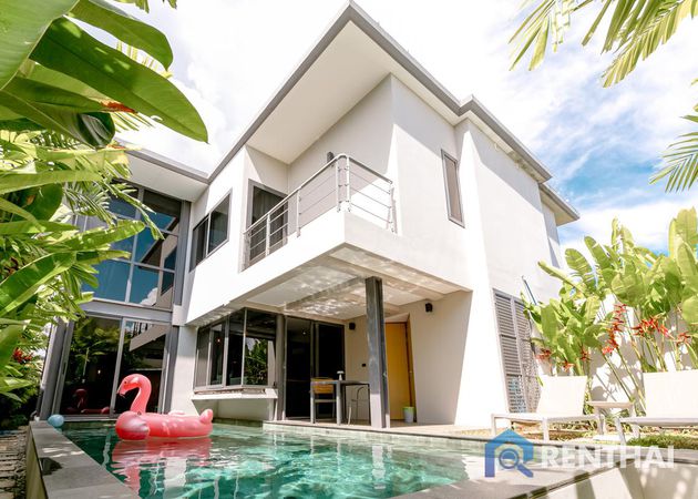 วิลล่า 2 นอน 228 ตรม. - รูปภาพ 1