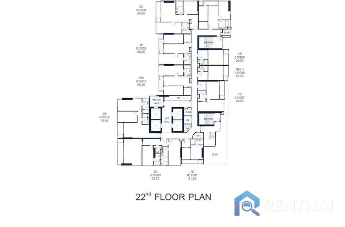 Floor Plans - 22