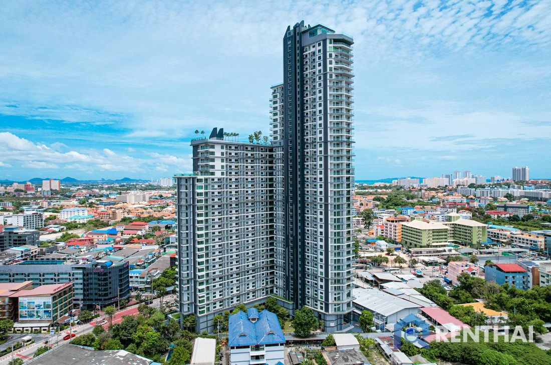Arcadia Millennium Tower - фото 1
