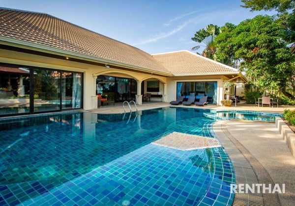 Jomtien Park Villas - รูปภาพ