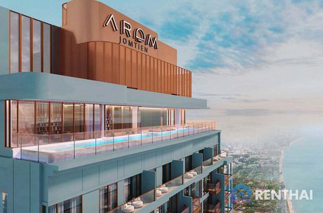 Arom Jomtien - фото 2