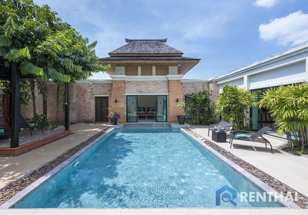 Villa 3 beds. 380 sq.m. - photo 1