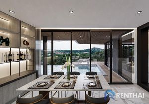 Дом 4 сп. 660 кв.м. - фото 4