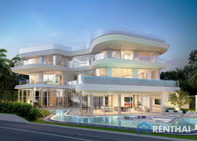 Villa 5 beds. 2770 sq.m. - photo 1