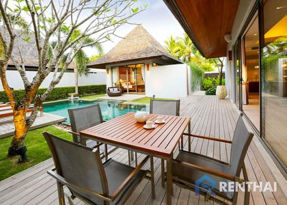 Anchan Grand Residence - фото 15
