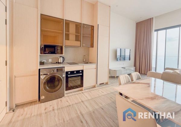 Condo 1 beds. 53 sq.m. - photo 3