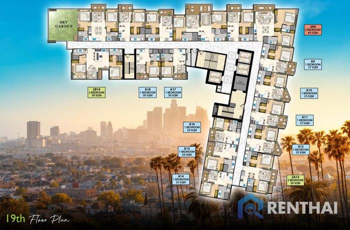 Floor Plans - 19
