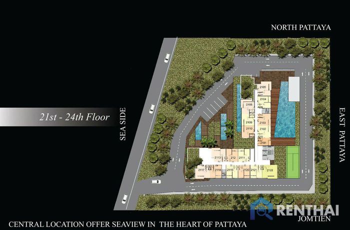 Floor Plans - 21-24