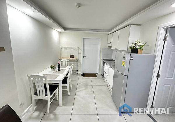 Кондо 1 сп. 37 кв.м. - фото 4