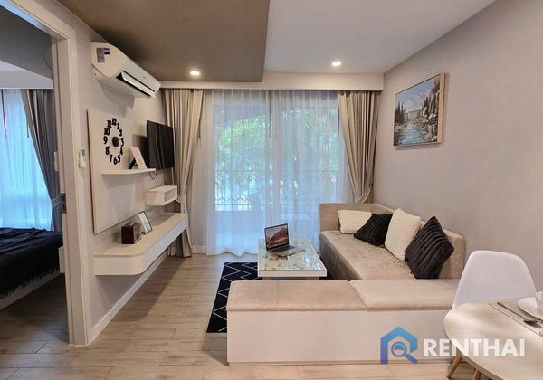 Condo 1 beds. 37 sq.m. - photo 2