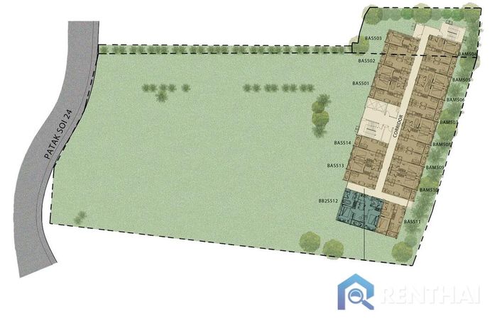 Floor Plans - 9