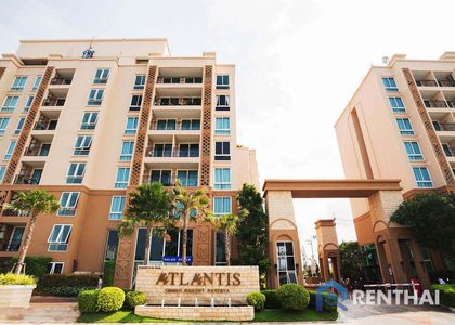 Atlantis Condo Resort - фото 11