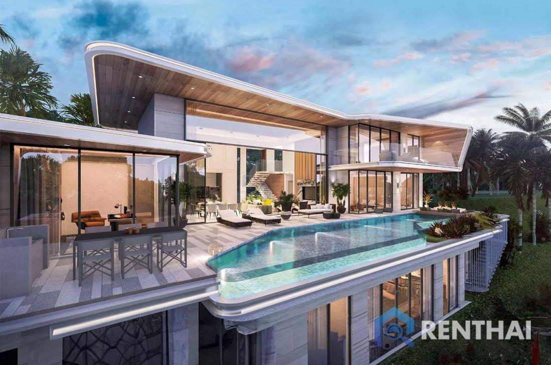 Ayana Luxury Villas - фото 1