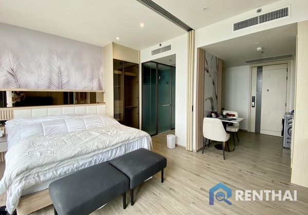 Condo 1 beds. 37 sq.m. - photo 1