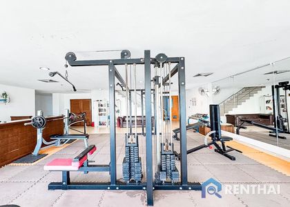 Metro Jomtien Condotel - รูปภาพ 24
