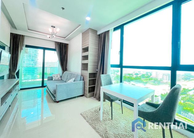 คอนโด 1 นอน 45 ตรม. - รูปภาพ 1