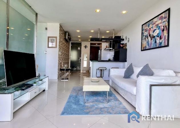 คอนโด 1 นอน 74 ตรม. - รูปภาพ 1