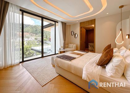 Nature's Rest Villa Cherngtalay - รูปภาพ 12
