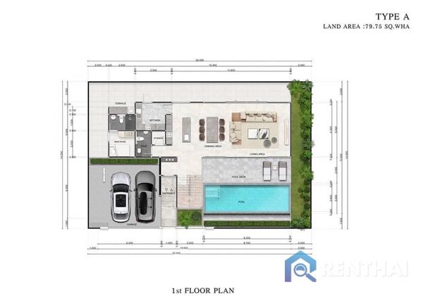 Villa 3 beds. 450 sq.m. - photo 4