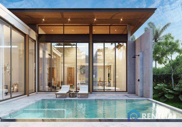 Villa 4 beds. 305 sq.m. - photo 1