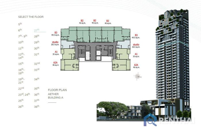 Floor Plans - 27
