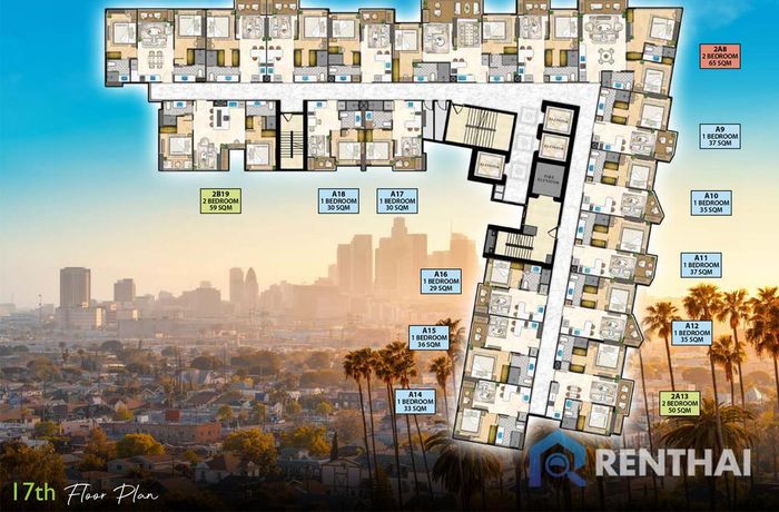Floor Plans - 17