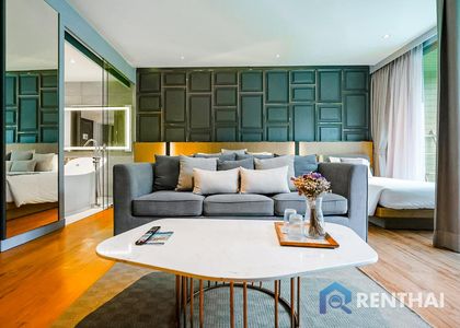 Wyndham Grand Nai Harn Beach Phuket - фото 26