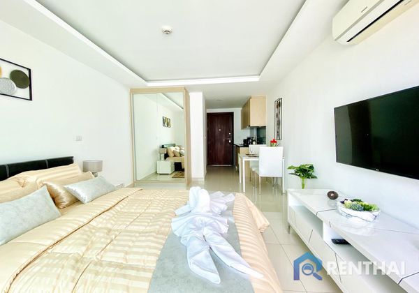 คอนโด สตูดิโอ 24 ตรม. - รูปภาพ 4