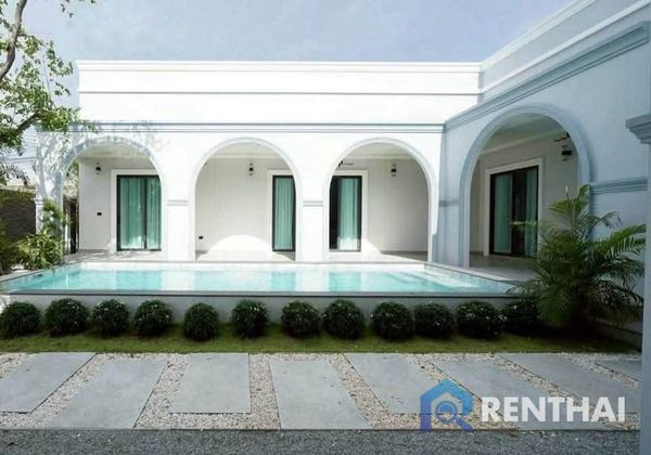 Дом 4 сп. 400 кв.м. - фото 1