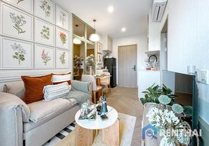 Кондо 1 сп. 35 кв.м. - фото 2