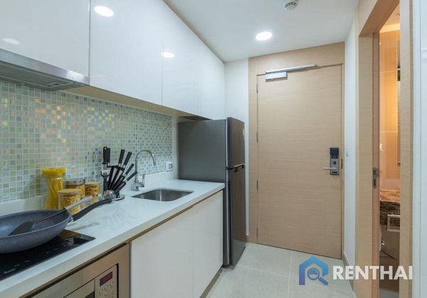 Condo studio 32 sq.m. - photo 4