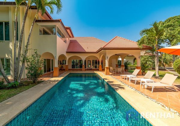 Villa 5 beds. 550 sq.m. - photo 1
