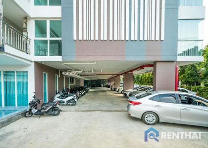 Ozone Condotel - фото 12