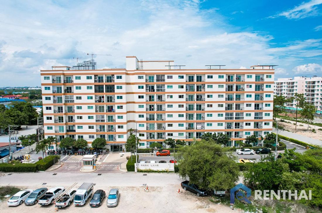 Park Lane Jomtien Resort - photo 1