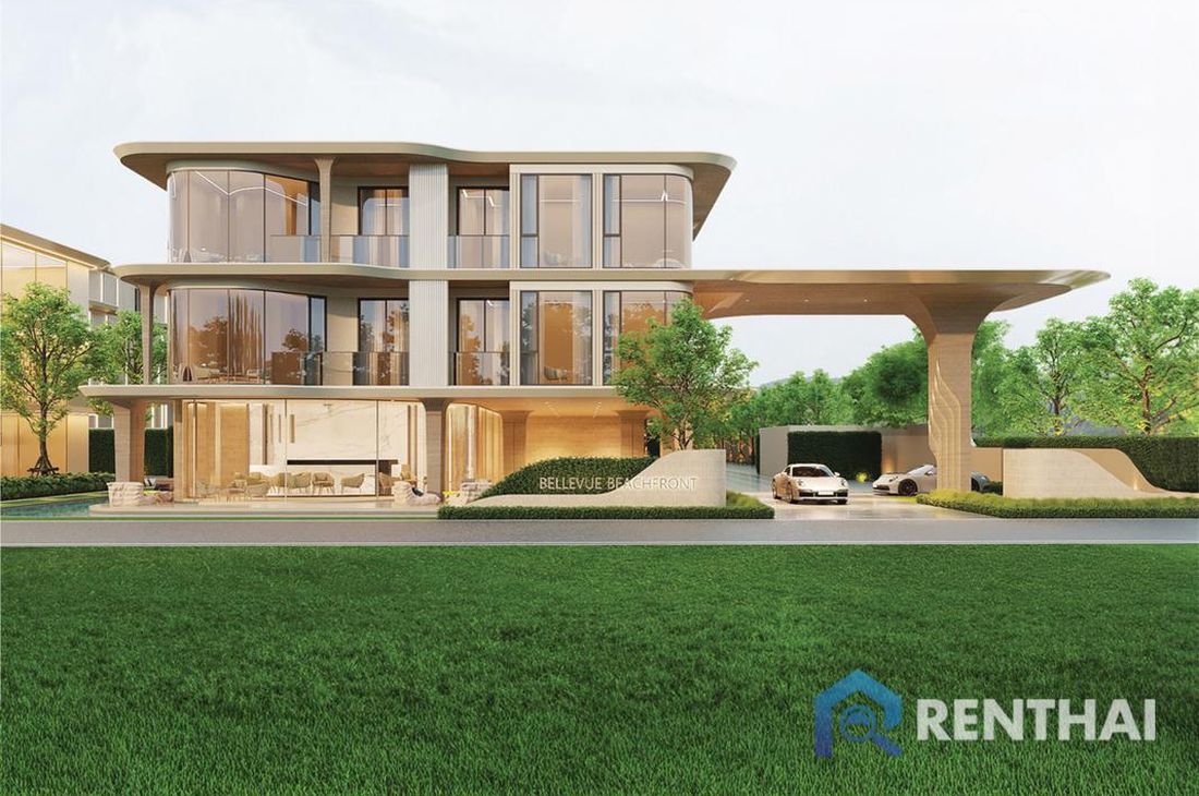 Bellevue Beachfront - photo 1