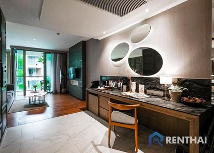 Wyndham Grand Nai Harn Beach Phuket - фото 22