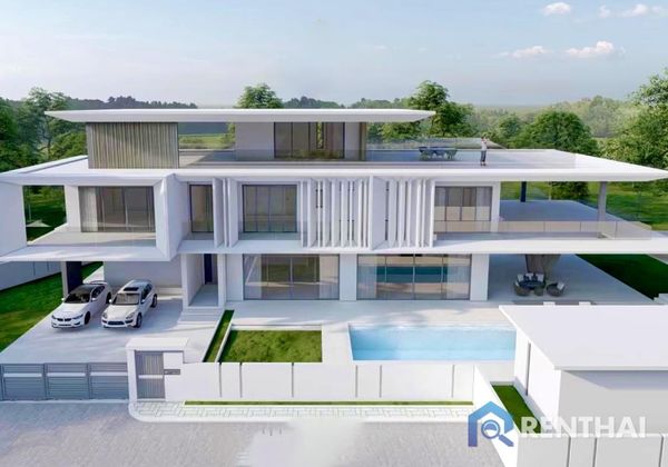 Villa 8 beds. 1500 sq.m. - photo 1
